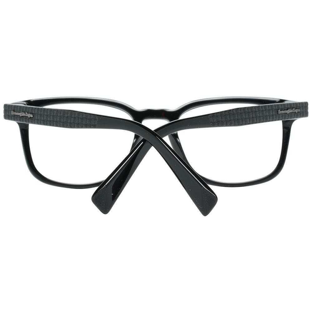 Ermenegildo Zegna Black Men Glasses Frame -   -  Ermenegildo Zegna.