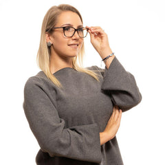 Police Brown Women Glasses Frame -   -  Police.