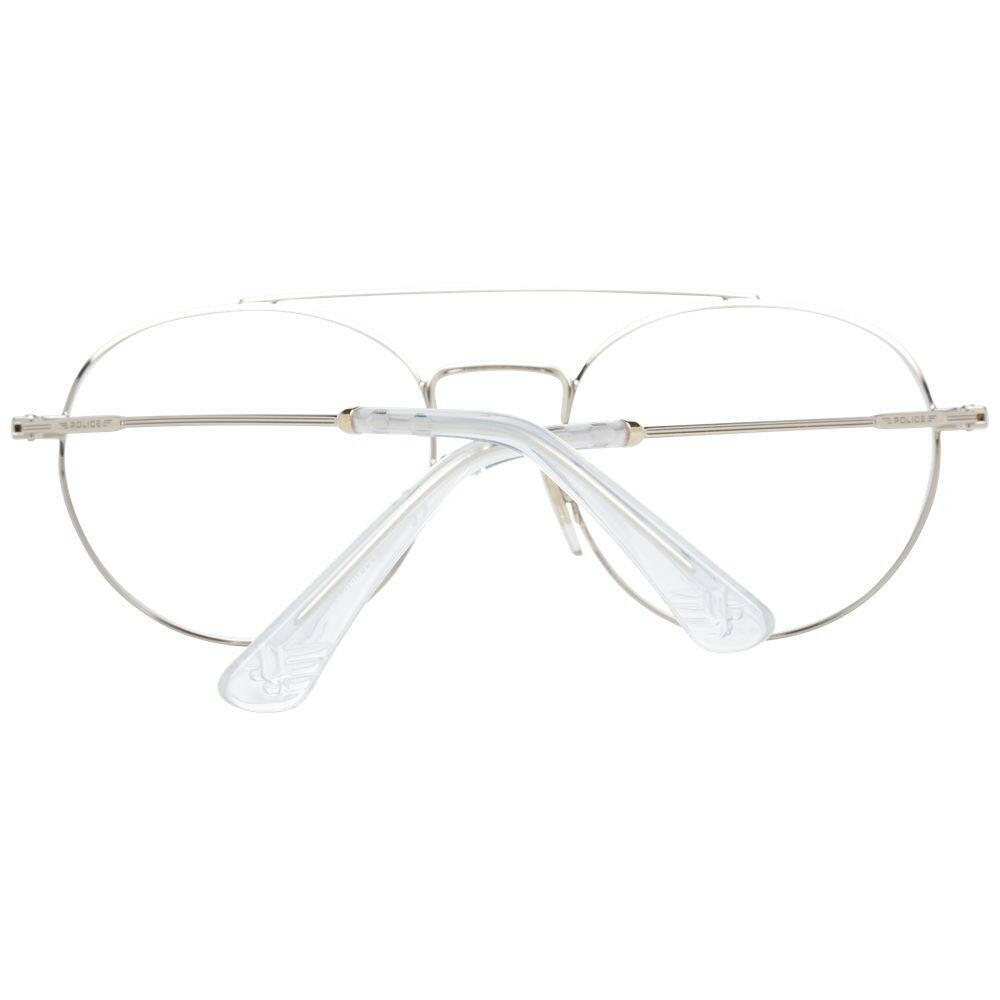 Police Red Men Glasses Frame -   -  Police.