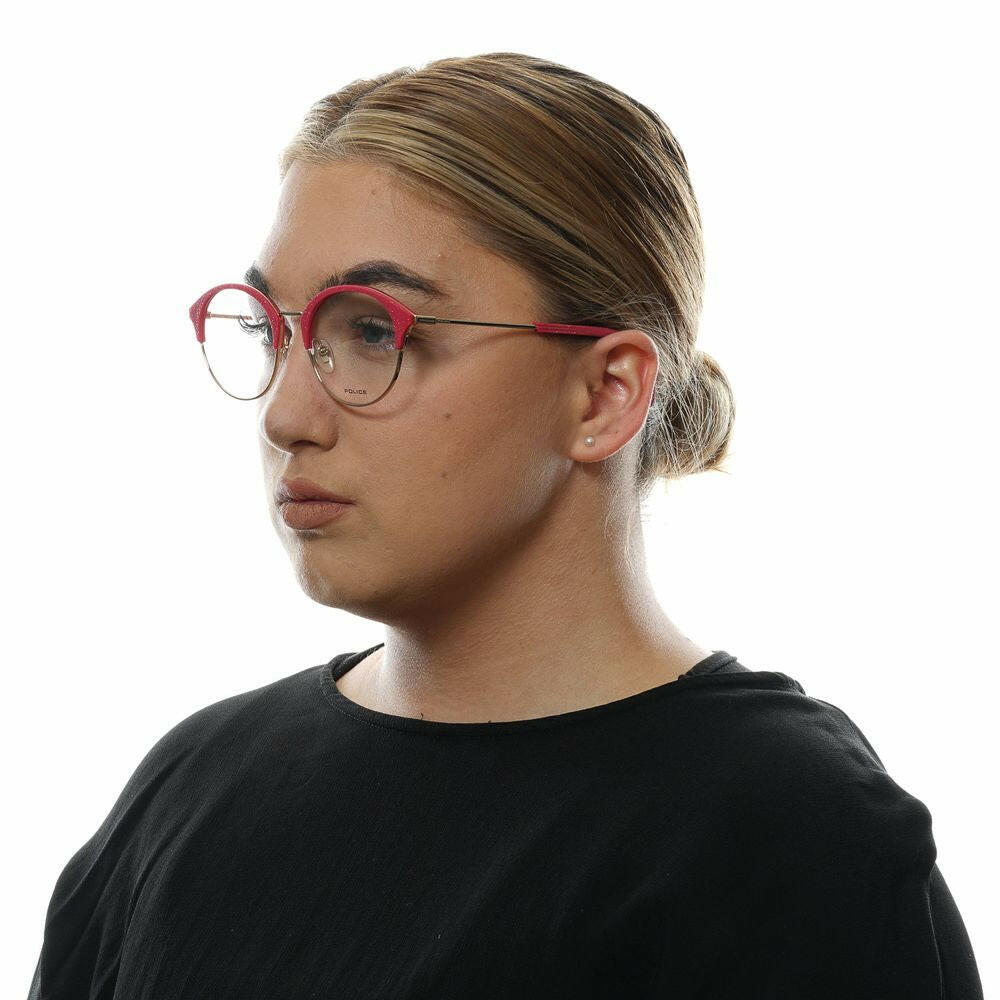 Police Multicolor Women Glasses Frame -   -  Police.
