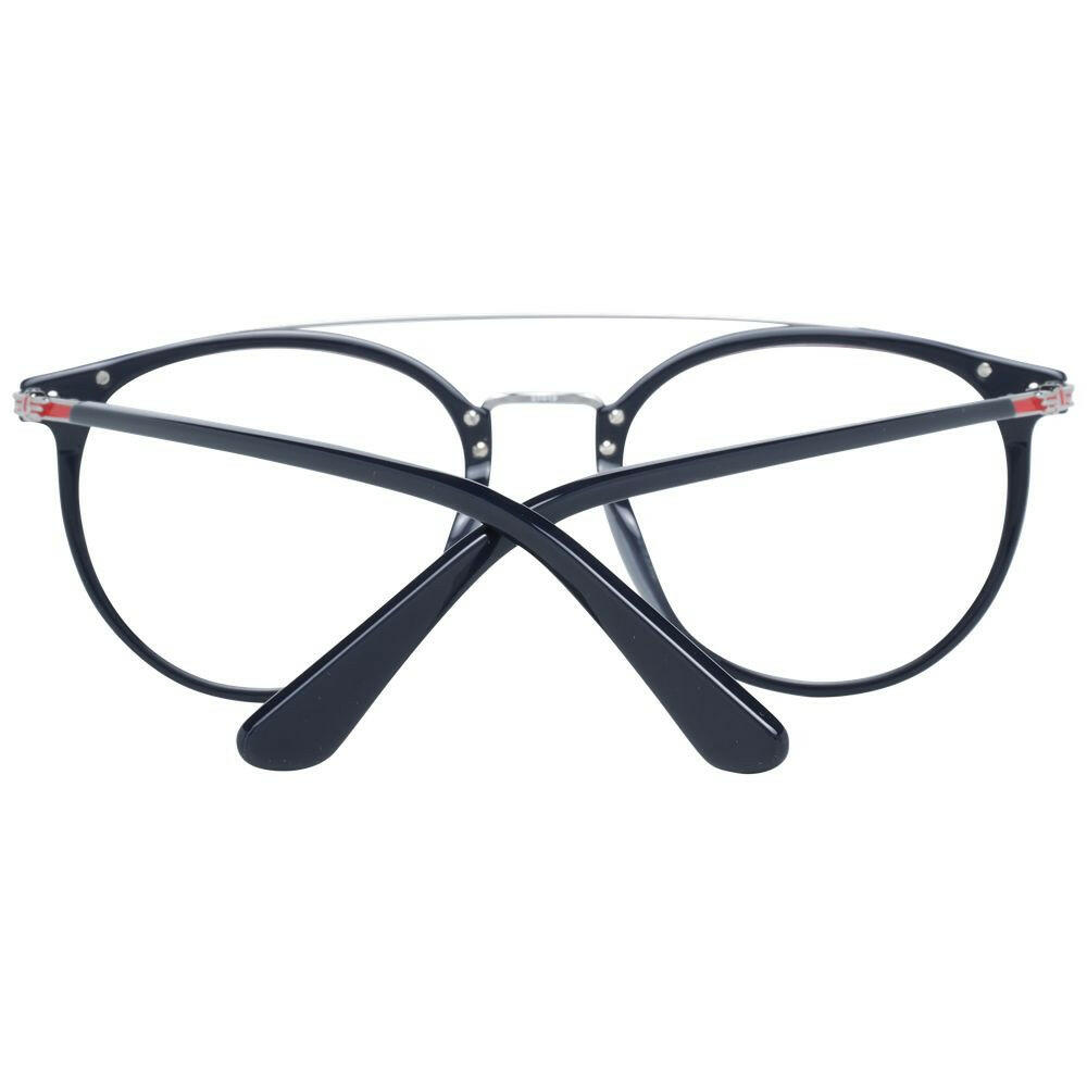 Police Blue Men Glasses Frame -   -  Police.