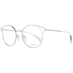 Police Rose Gold Women Glasses Frame -   -  Police.