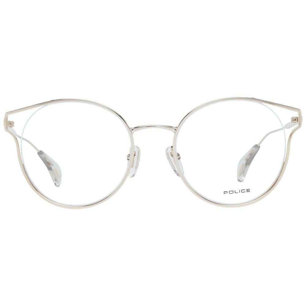 Police Rose Gold Women Glasses Frame -   -  Police.