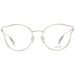 Police Rose Gold Women Glasses Frame -   -  Police.