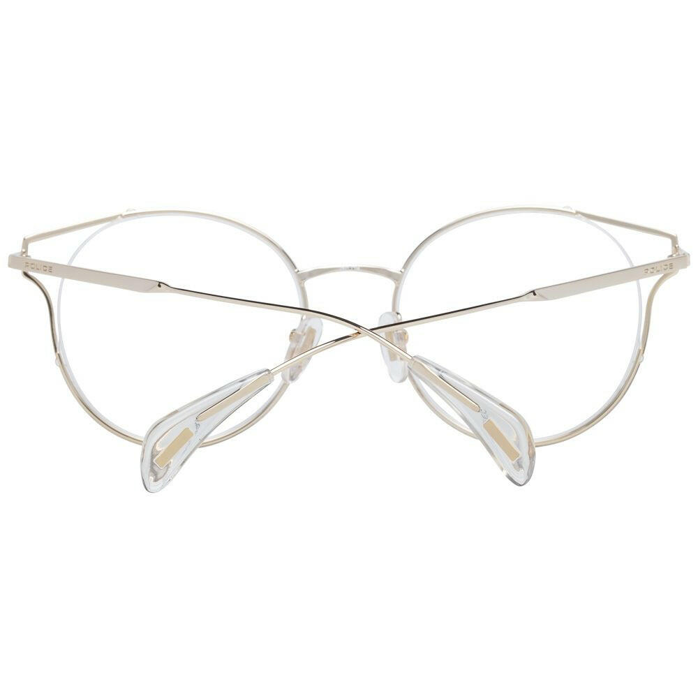 Police Rose Gold Women Glasses Frame -   -  Police.