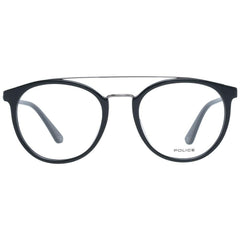 Police Black Men Glasses Frame -   -  Police.