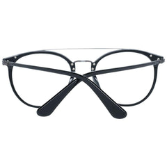 Police Black Men Glasses Frame -   -  Police.