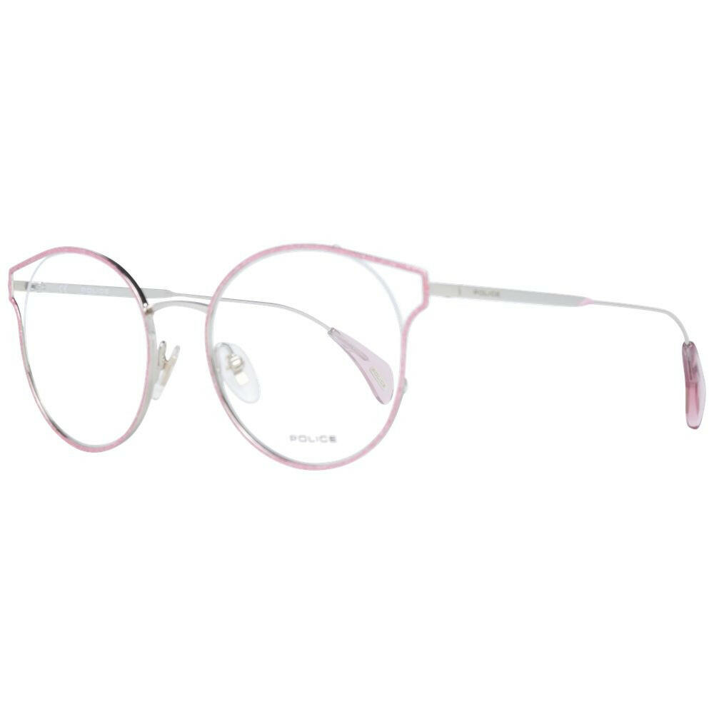 Police Pink Women Glasses Frame -   -  Police.