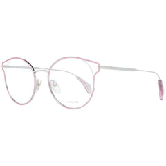 Police Pink Women Glasses Frame -   -  Police.