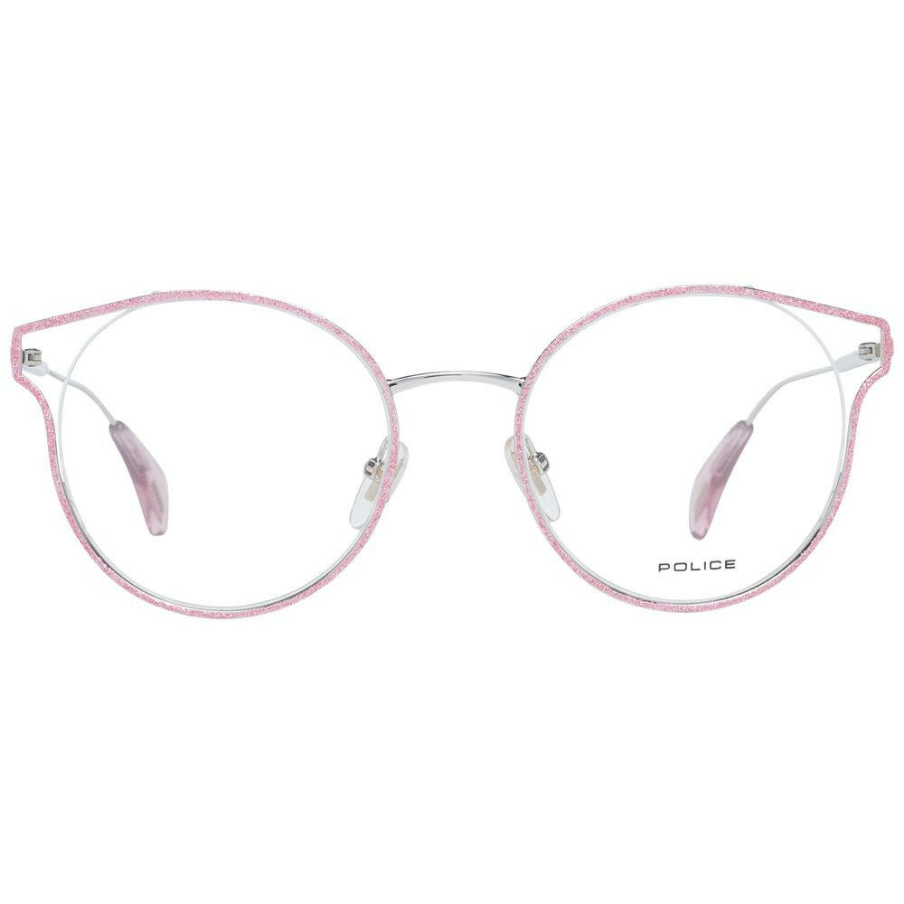 Police Pink Women Glasses Frame -   -  Police.