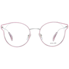 Police Pink Women Glasses Frame -   -  Police.