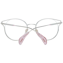 Police Pink Women Glasses Frame -   -  Police.