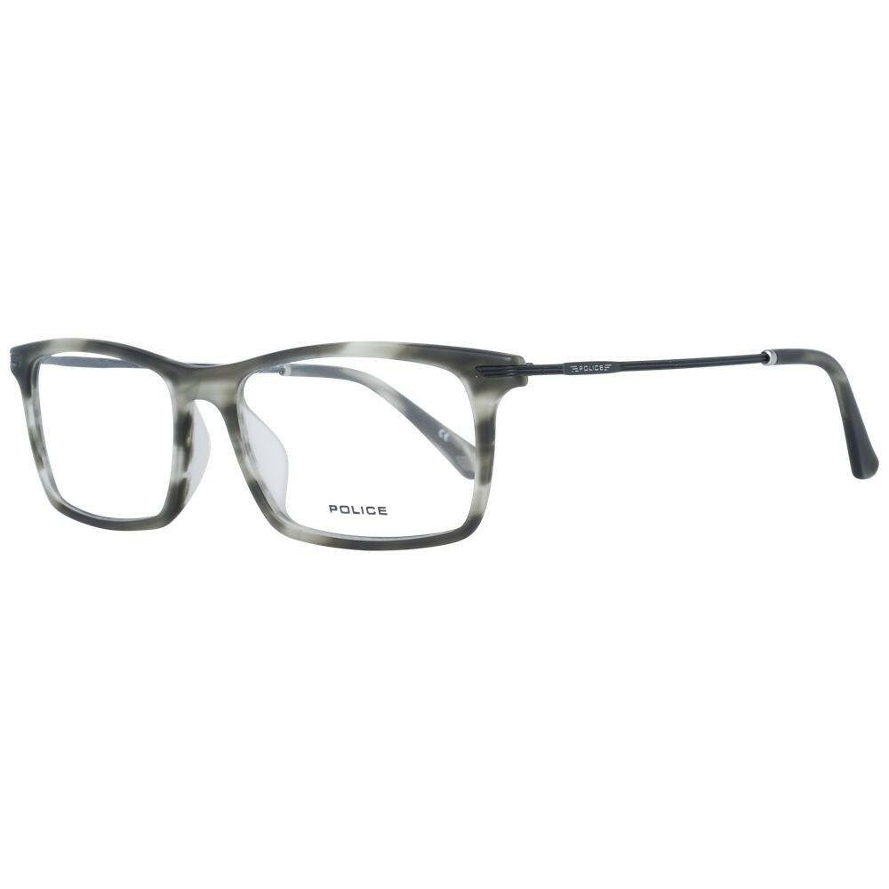 Police Gray Men Glasses Frame -   -  Police.