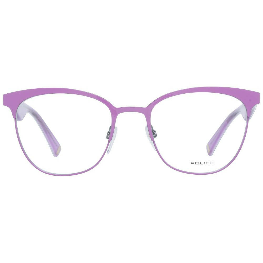 Police Purple Women Glasses Frame -   -  Police.