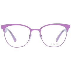 Police Purple Women Glasses Frame -   -  Police.