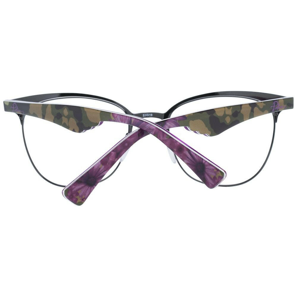 Police Purple Women Glasses Frame -   -  Police.