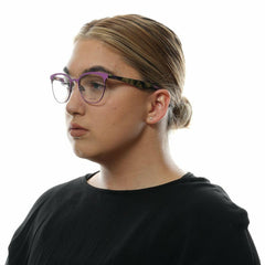 Police Purple Women Glasses Frame -   -  Police.