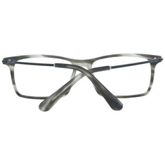 Police Gray Men Glasses Frame -   -  Police.