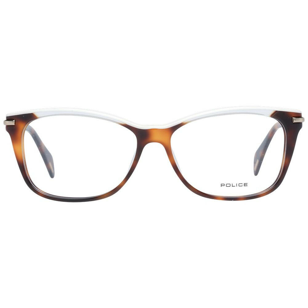 Police Brown Women Glasses Frame -   -  Police.