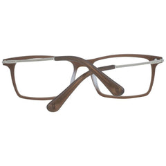 Police Brown Men Glasses Frame -   -  Police.