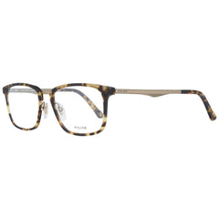 Police Brown Men Optical Frames -   -  Police.