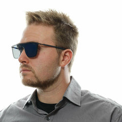 Police Blue Men Sunglass -   -  Police.