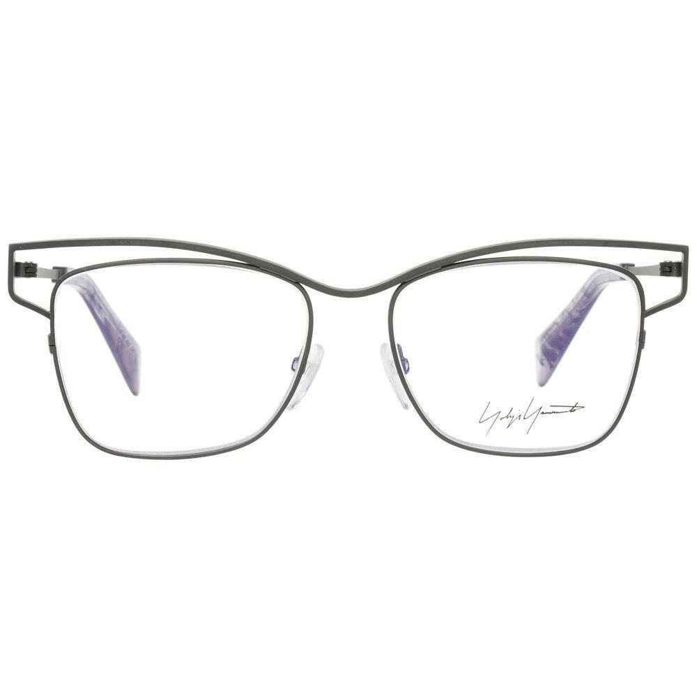Yohji Yamamoto Gray Women Glasses Frame -   -  Yohji Yamamoto.