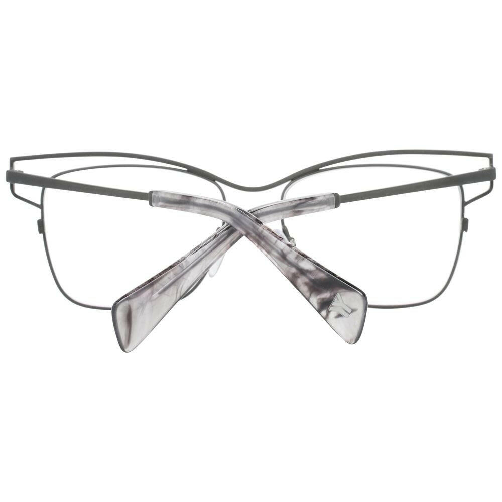 Yohji Yamamoto Gray Women Glasses Frame -   -  Yohji Yamamoto.