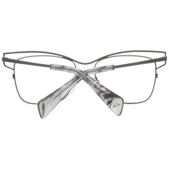 Yohji Yamamoto Gray Women Glasses Frame -   -  Yohji Yamamoto.