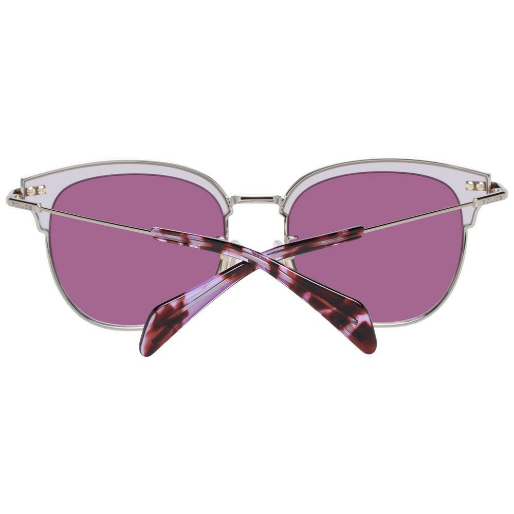 Police Burgundy Women Sunglass -  Jewellery, Women -  Police.