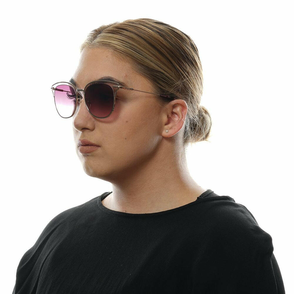 Police Burgundy Women Sunglass -  Jewellery, Women -  Police.