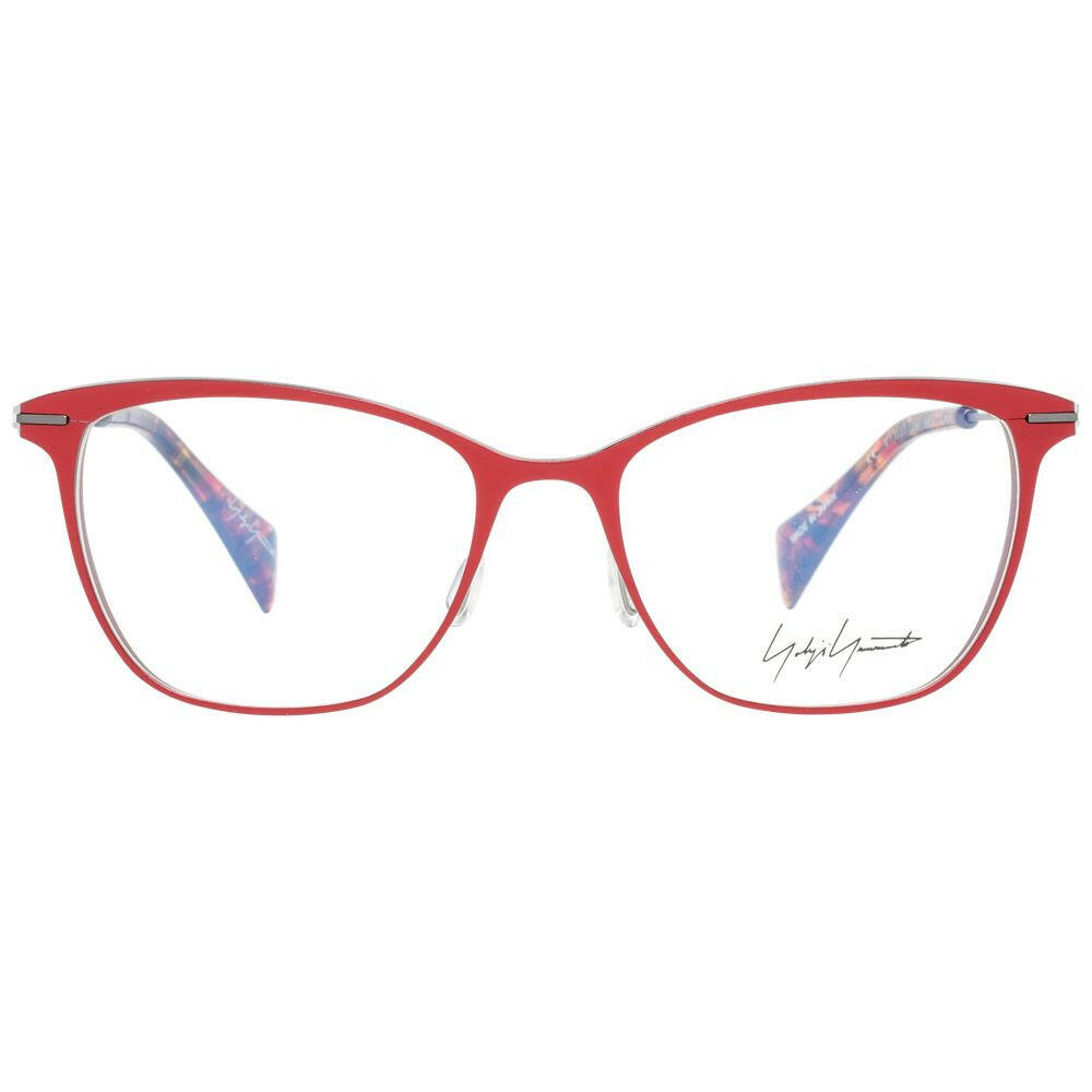 Yohji Yamamoto Red Women Glasses Frame -   -  Yohji Yamamoto.