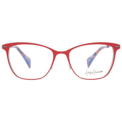 Yohji Yamamoto Red Women Glasses Frame -   -  Yohji Yamamoto.