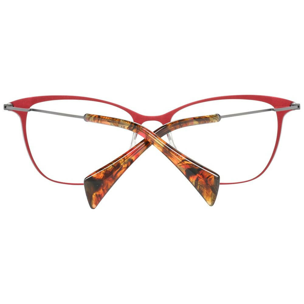 Yohji Yamamoto Red Women Glasses Frame -   -  Yohji Yamamoto.