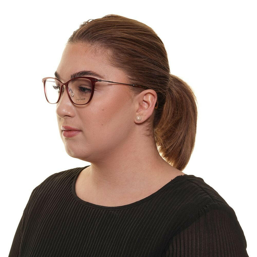 Yohji Yamamoto Red Women Glasses Frame -   -  Yohji Yamamoto.