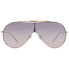 Guess Rose Gold Women Sunglass -   -  Guess.