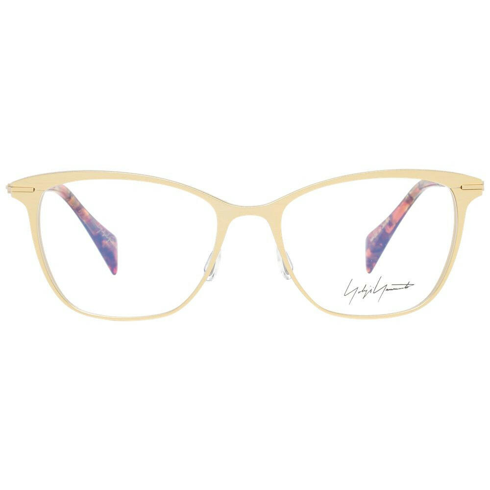 Yohji Yamamoto Gold Women Glasses Frame -   -  Yohji Yamamoto.