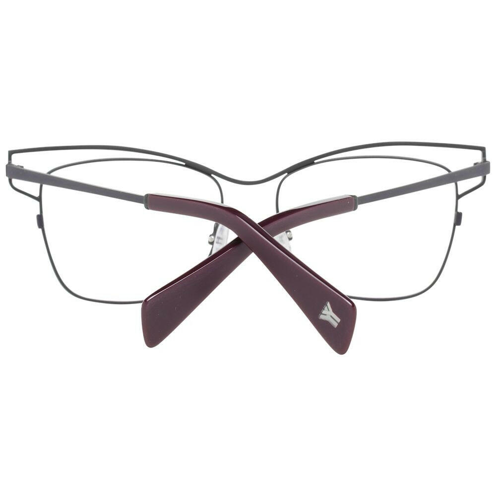 Yohji Yamamoto Gray Women Glasses Frame -   -  Yohji Yamamoto.