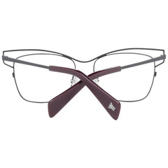 Yohji Yamamoto Gray Women Glasses Frame -   -  Yohji Yamamoto.