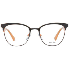 Police Brown Women Glasses Frame -   -  Police.