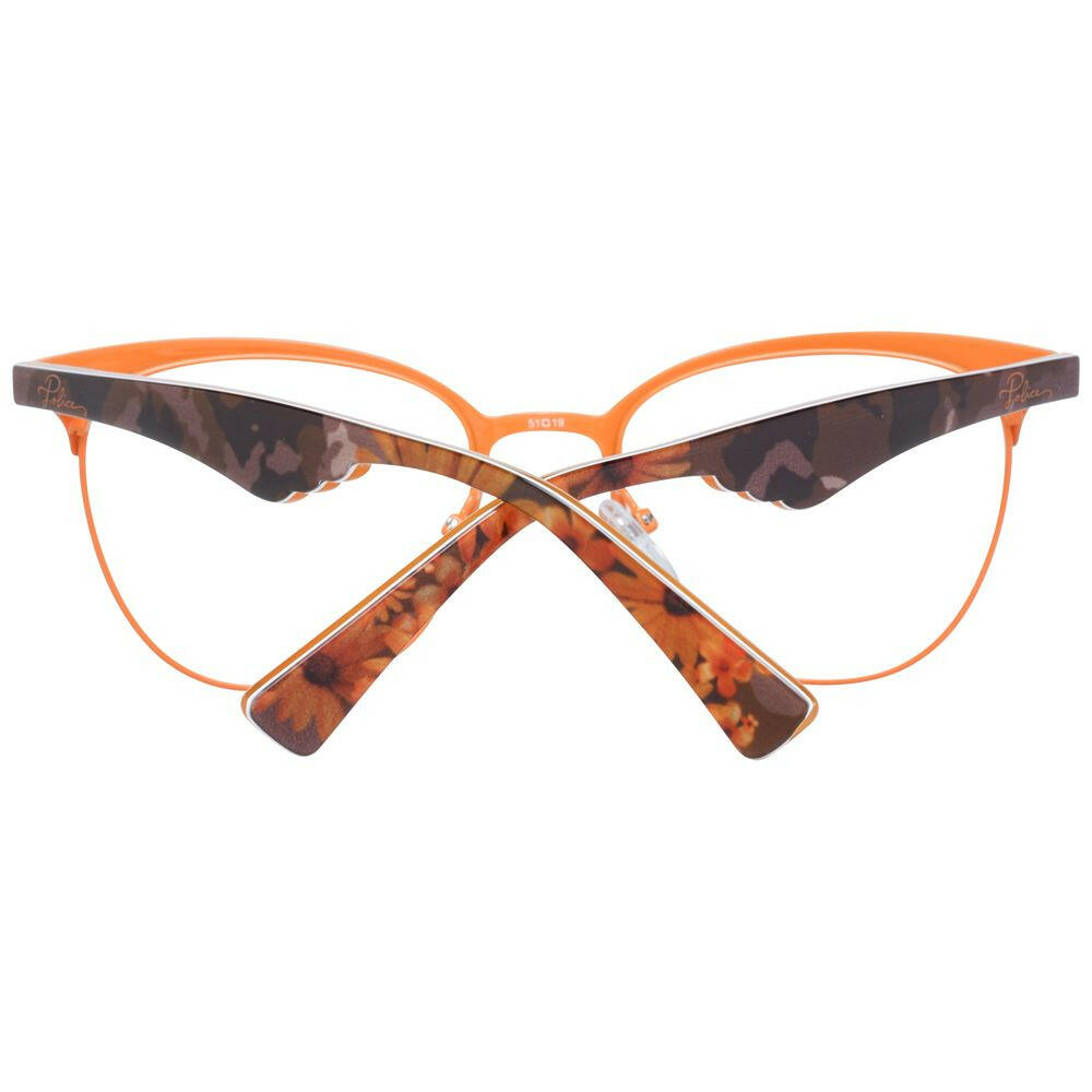 Police Brown Women Glasses Frame -   -  Police.