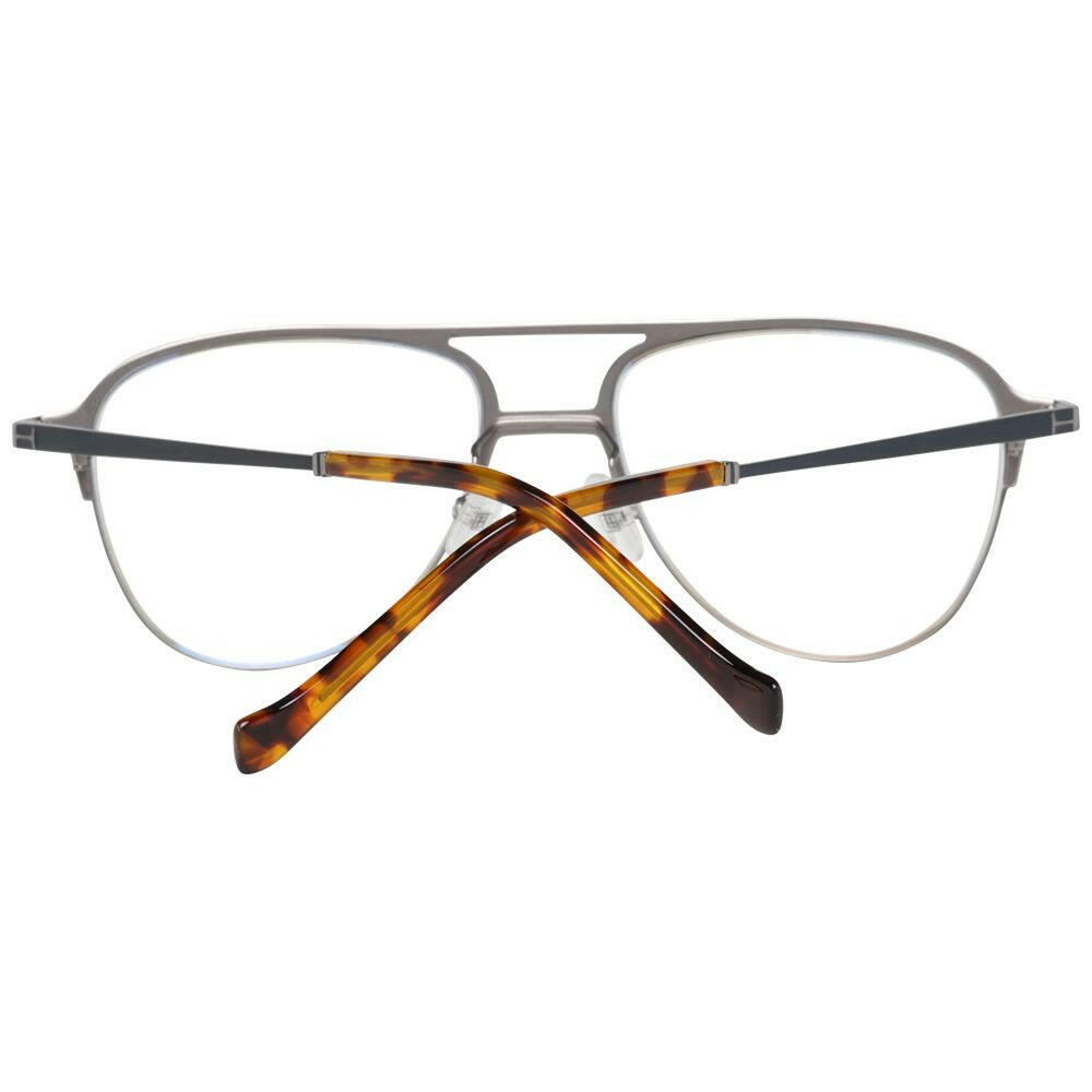 Hackett Black Men Glasses Frame -   -  Hackett.