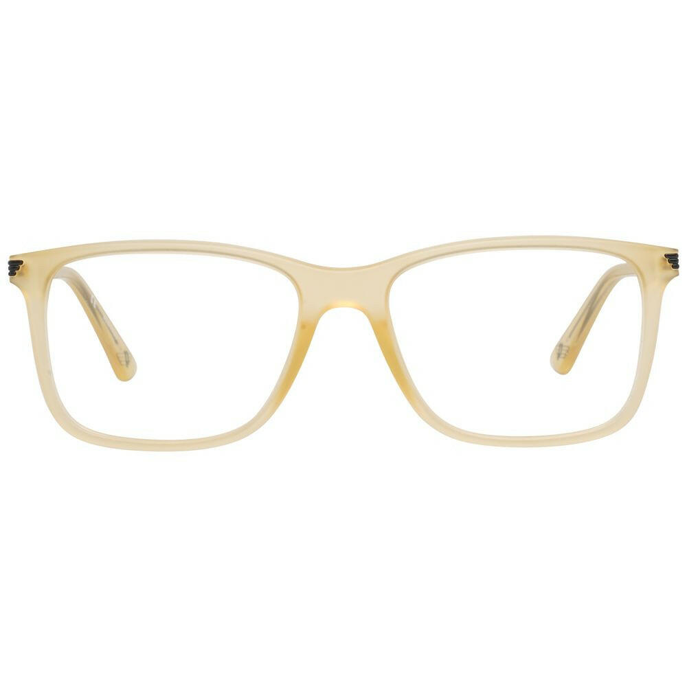 Police Yellow Men Glasses Frame -   -  Police.