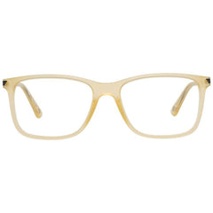 Police Yellow Men Glasses Frame -   -  Police.