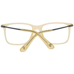 Police Yellow Men Glasses Frame -   -  Police.