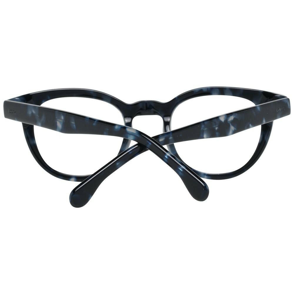 Lozza Black Unisex Glasses Frame -   -  Lozza.