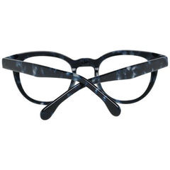 Lozza Black Unisex Glasses Frame -   -  Lozza.