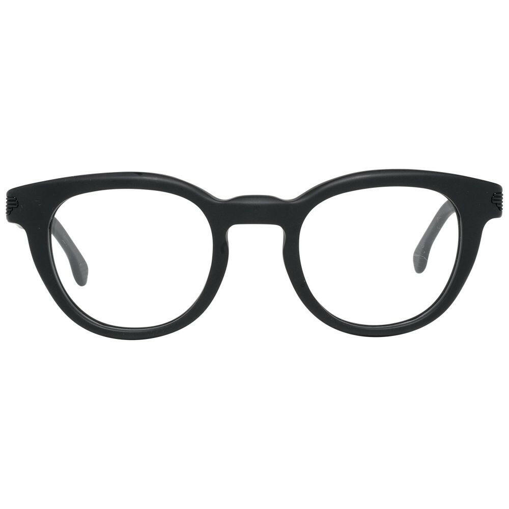 Lozza Black Unisex Glasses Frame -   -  Lozza.
