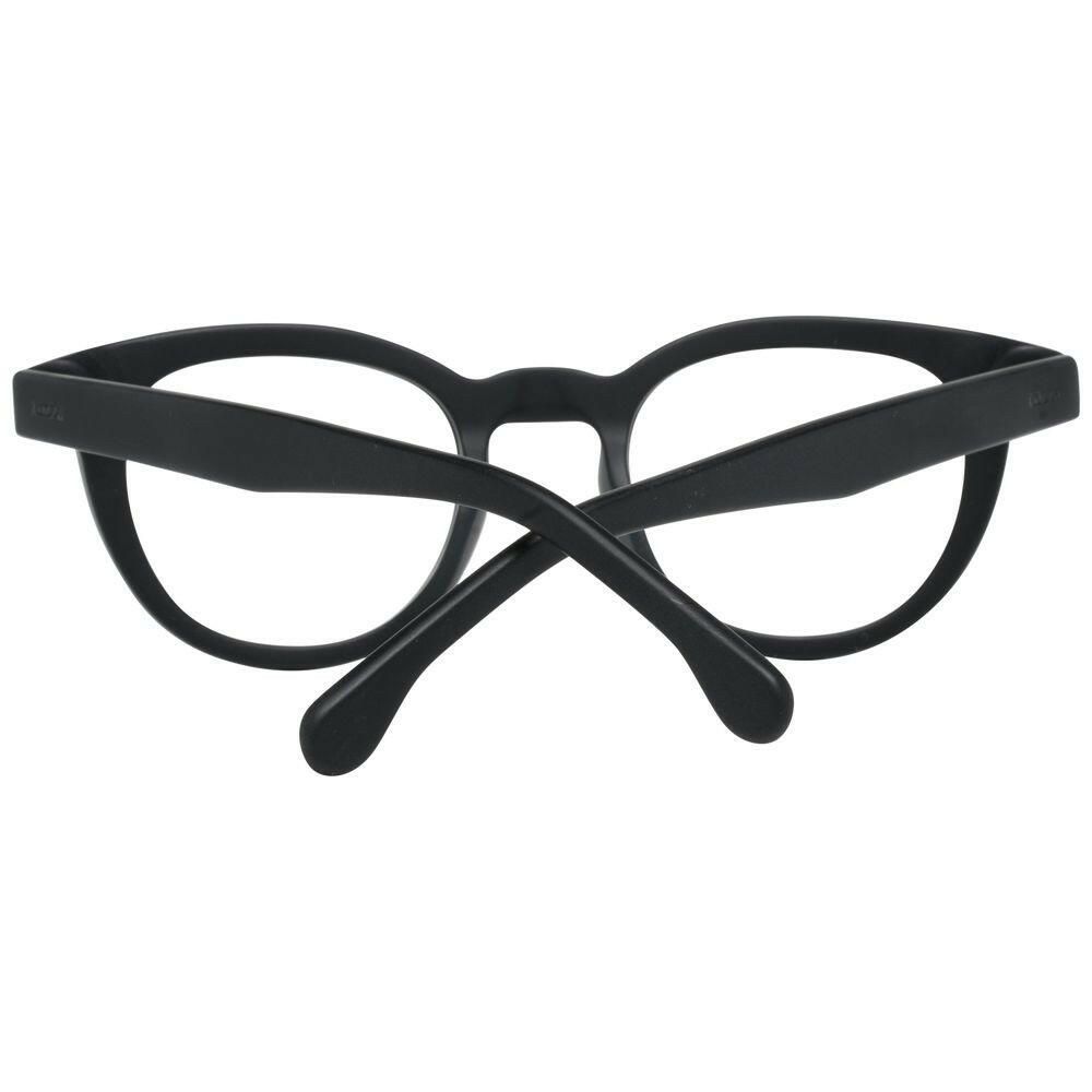 Lozza Black Unisex Glasses Frame -   -  Lozza.