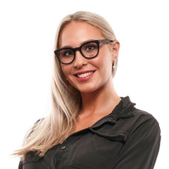 Lozza Black Women Glasses Frame -   -  Lozza.